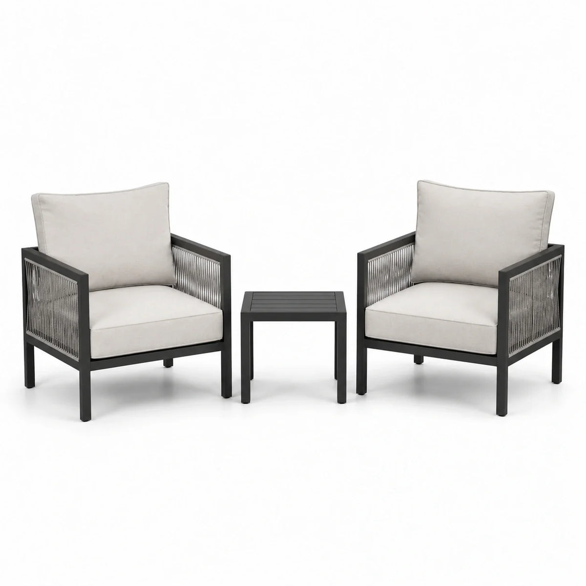 Set bistrot da giardino