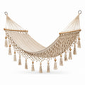 Amaca in Cotone con Nappe Intrecciate